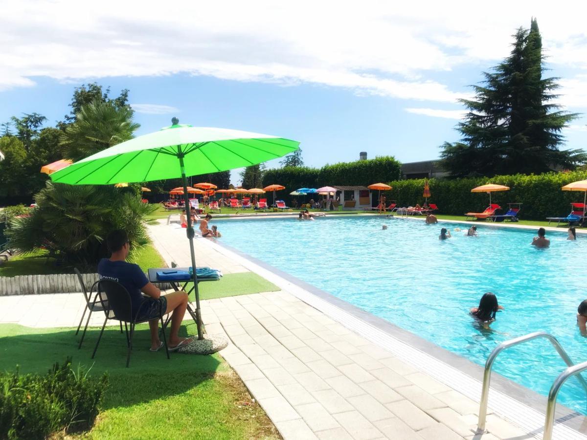 Hotel Ca' Brugnera Luaran gambar