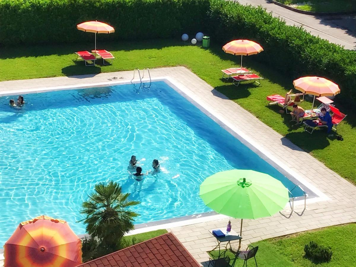 Hotel Ca' Brugnera Luaran gambar