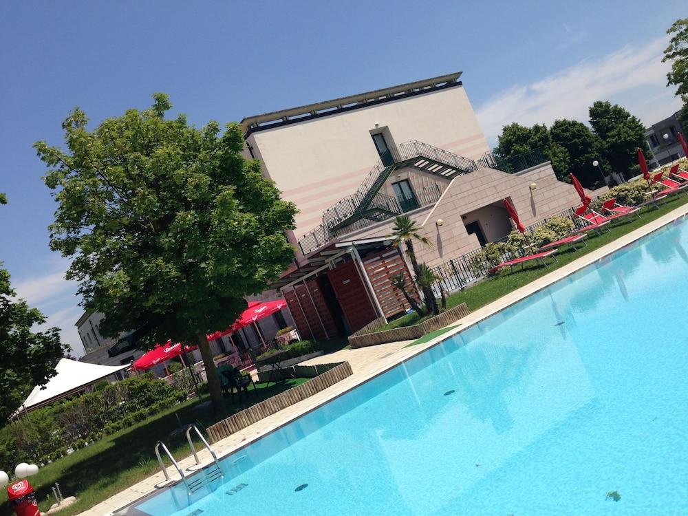 Hotel Ca' Brugnera Luaran gambar