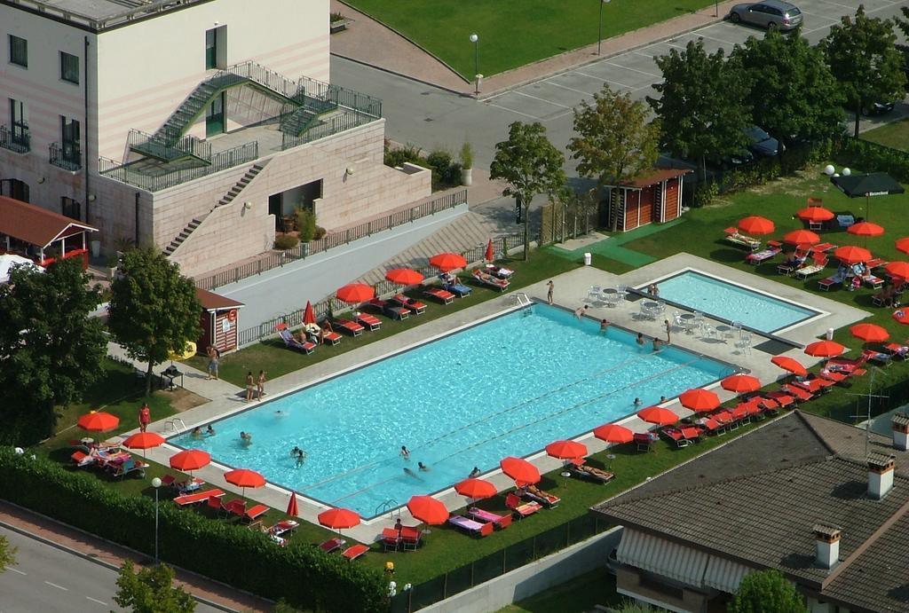 Hotel Ca' Brugnera Luaran gambar