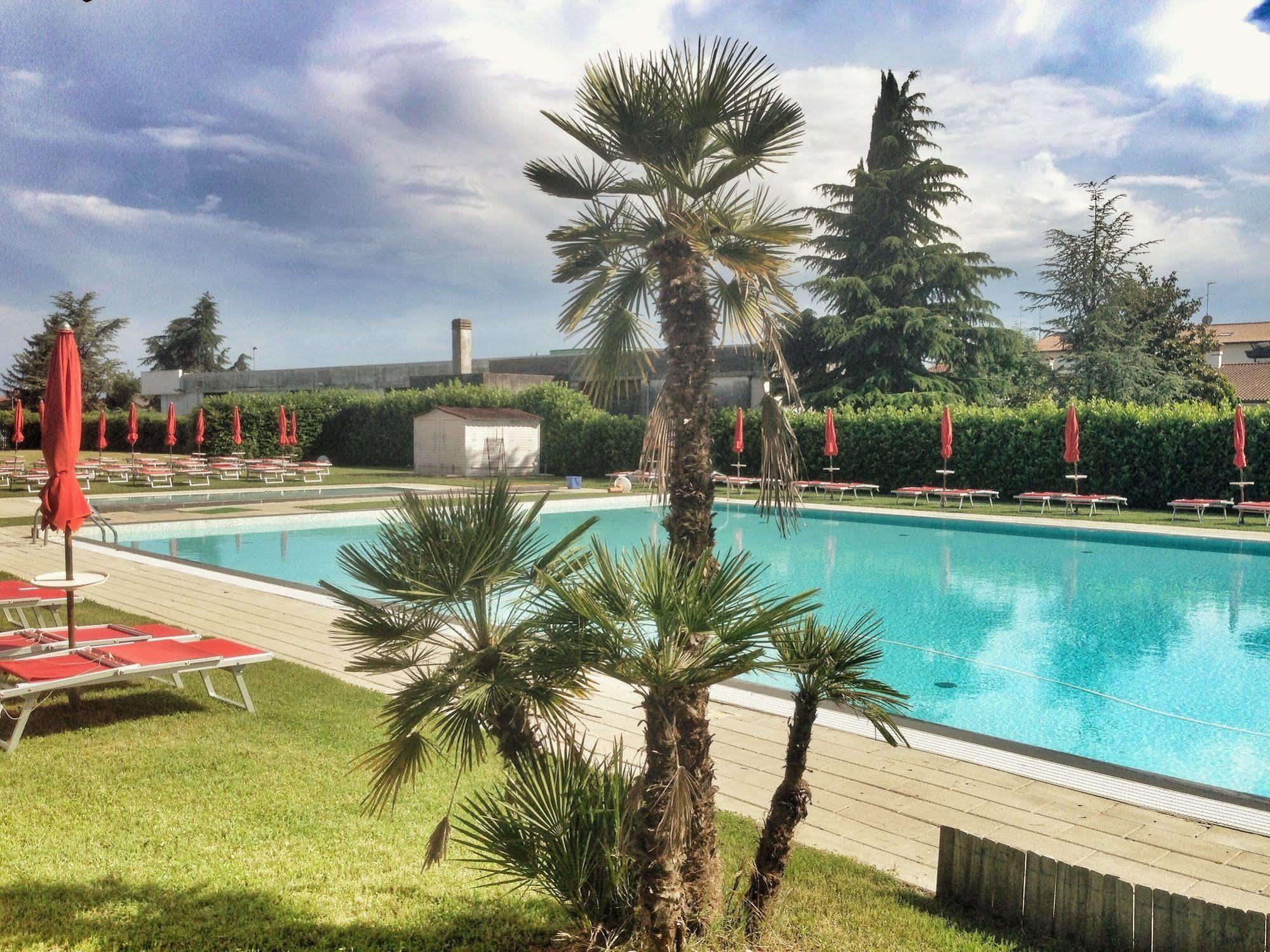 Hotel Ca' Brugnera Luaran gambar