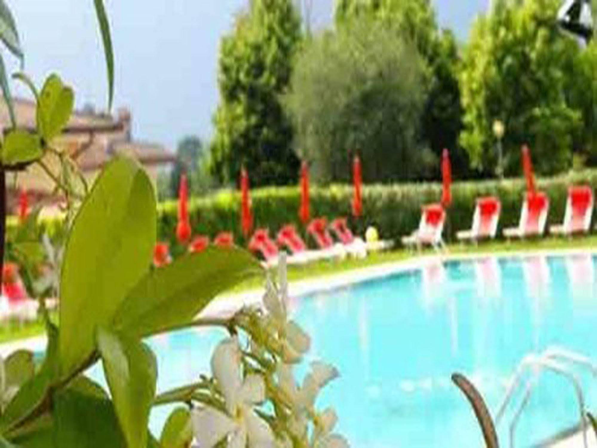 Hotel Ca' Brugnera Luaran gambar