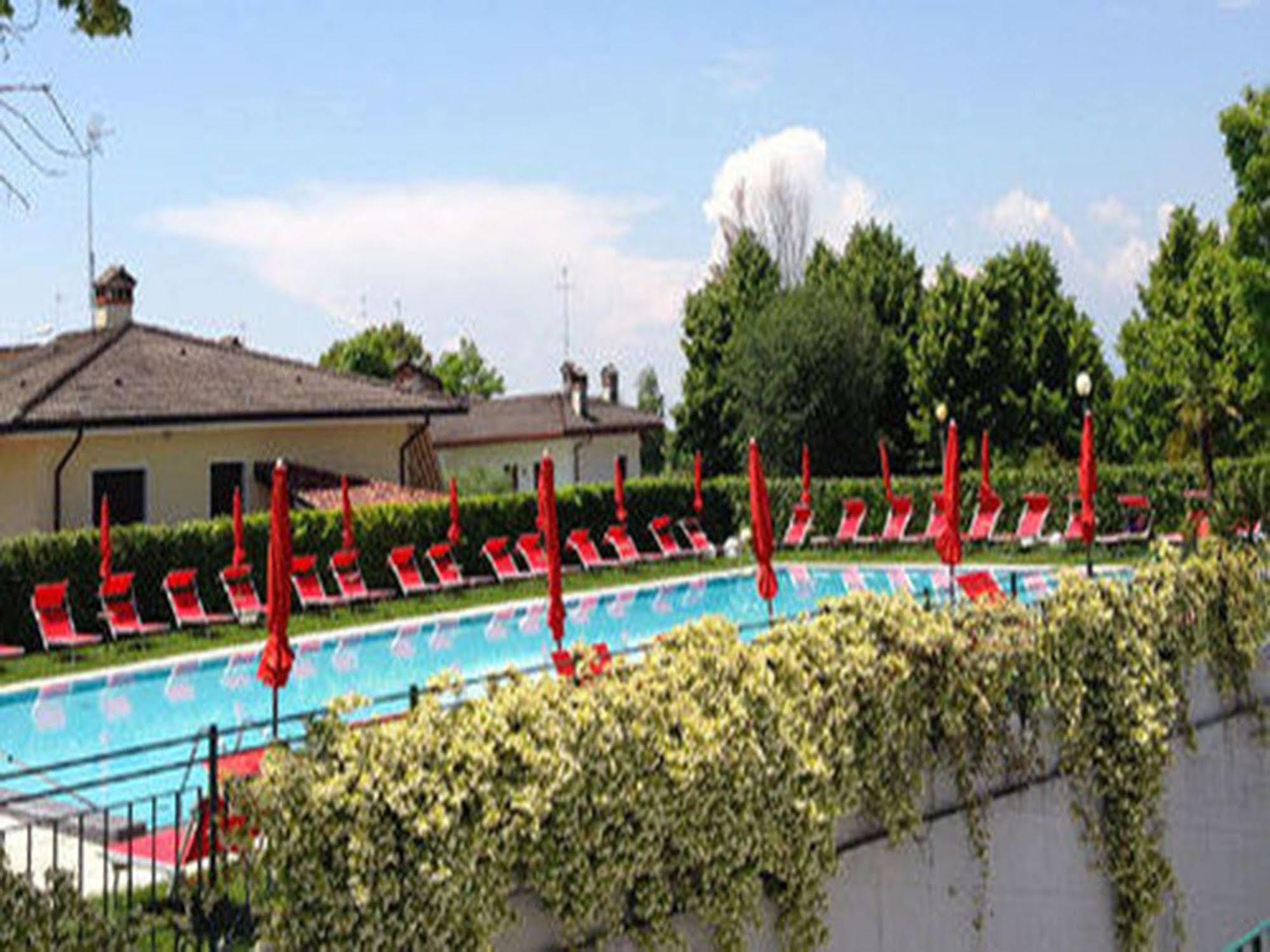 Hotel Ca' Brugnera Luaran gambar