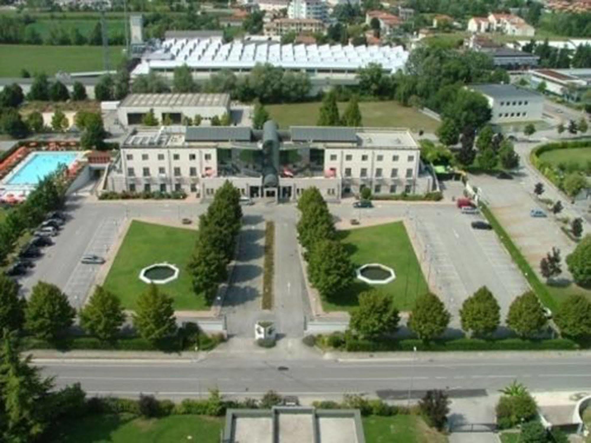 Hotel Ca' Brugnera Luaran gambar