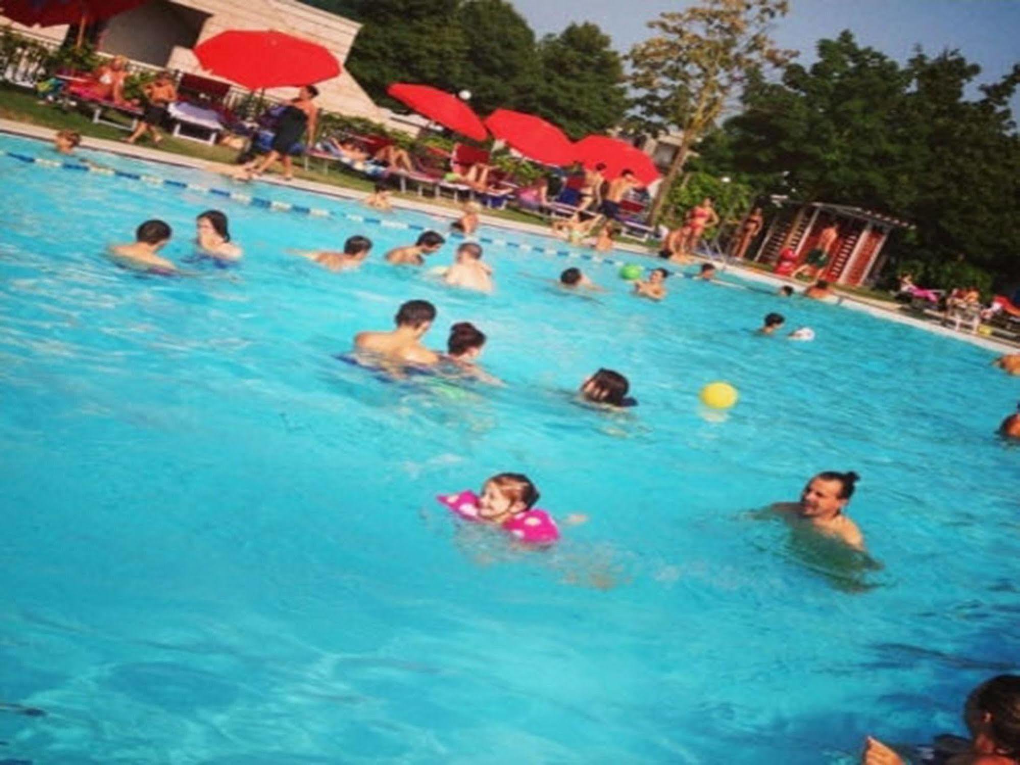 Hotel Ca' Brugnera Luaran gambar