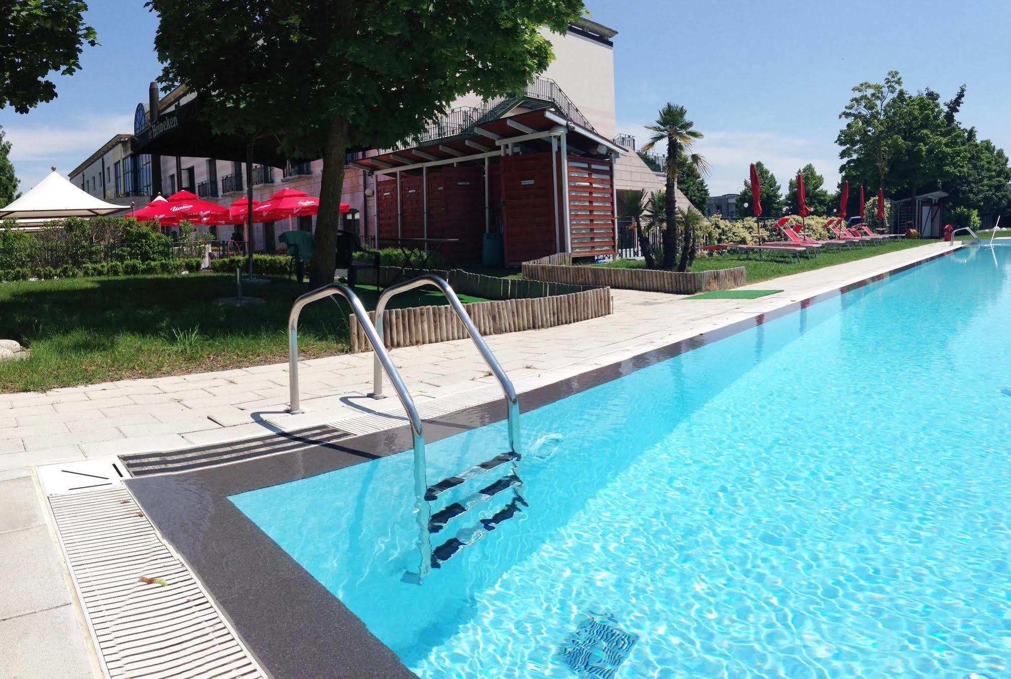 Hotel Ca' Brugnera Luaran gambar