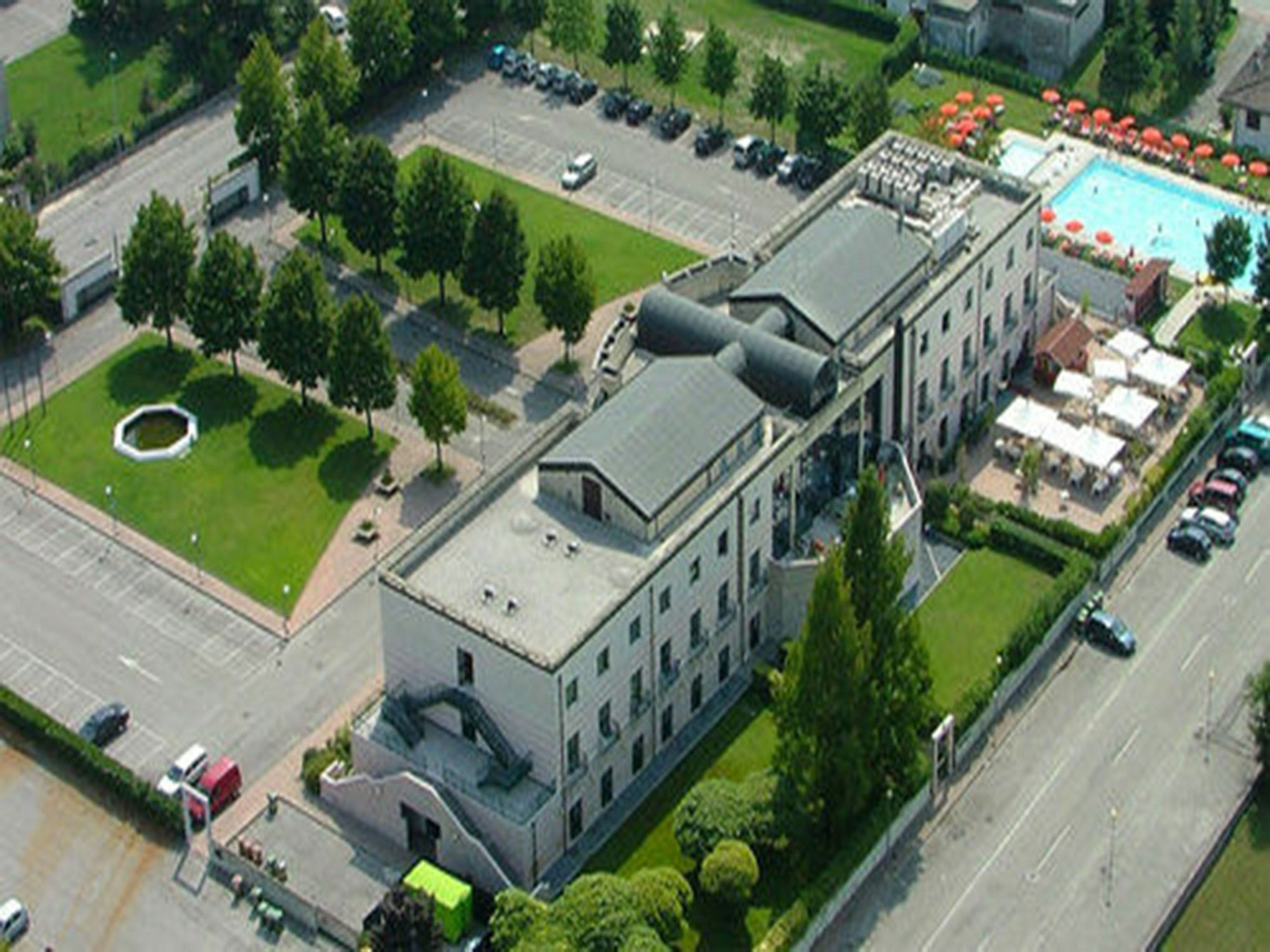 Hotel Ca' Brugnera Luaran gambar